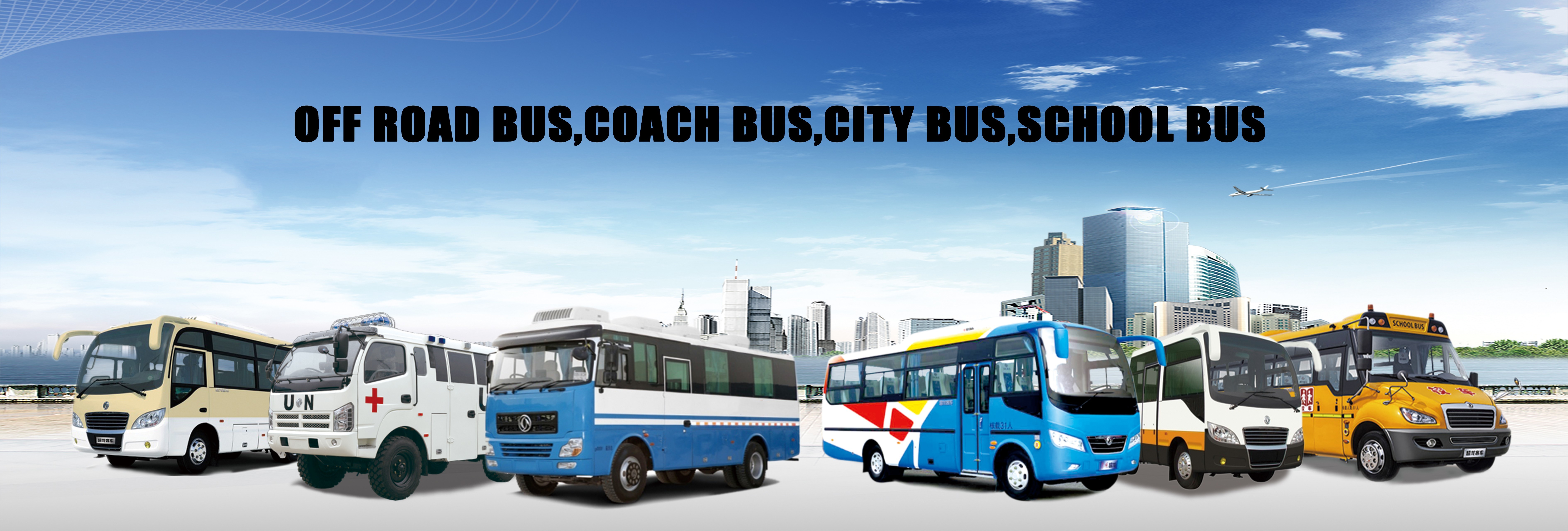 qualidade Veículo comercial novo fábrica