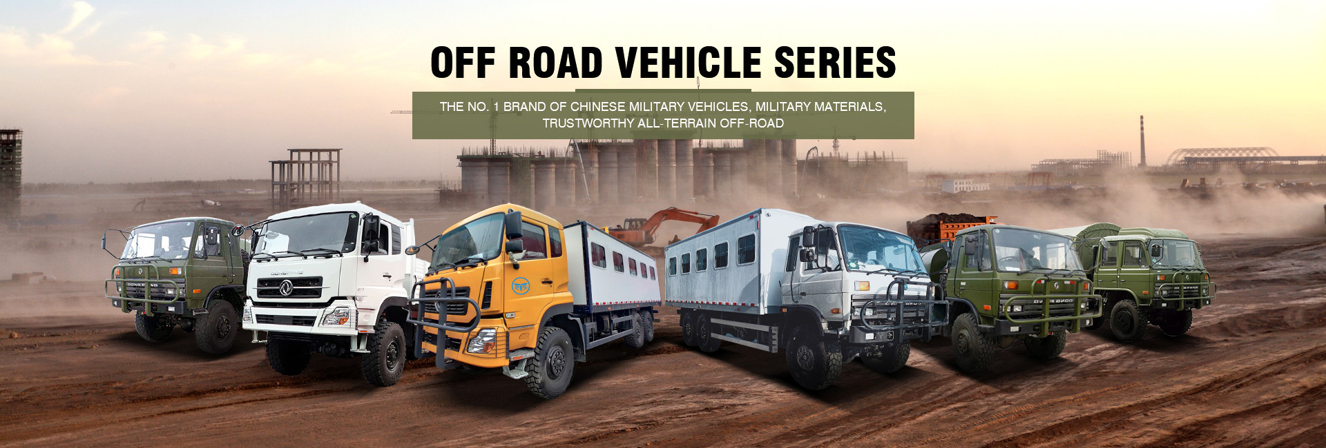 qualidade Veículo comercial novo fábrica