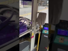 Autobus urbano elétrico de 19 lugares