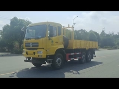 6x6 camião de carga fora de estrada