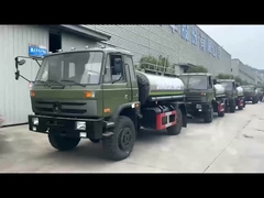 Caminhão de tanque do óleo